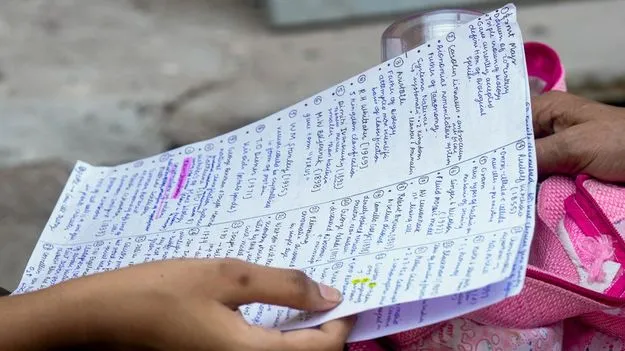 నీట్‌ పేపర్‌ లీక్‌..!?