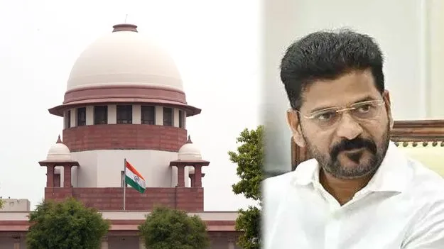 గుర్రంగూడ భూములకు సుప్రీం రక్ష