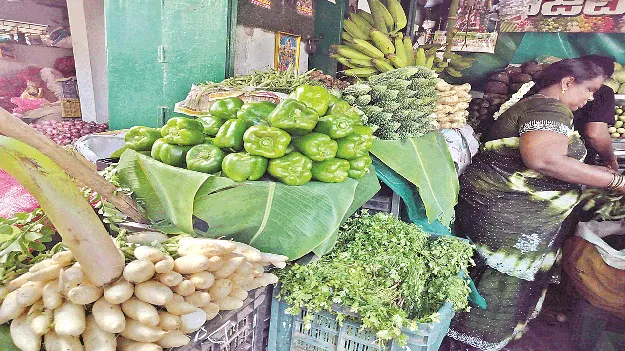 ఘాటు తగ్గిన మిర్చి