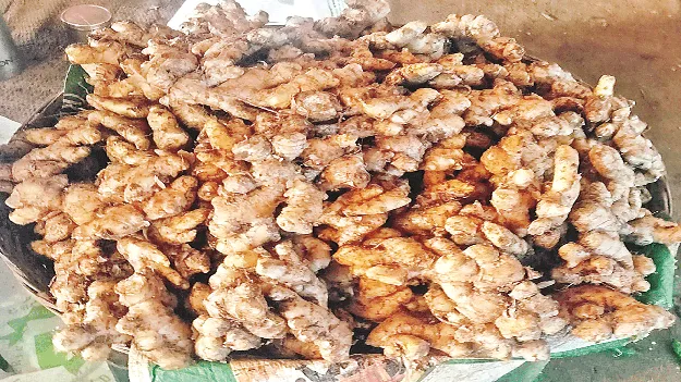 దిగిరానంటున్న అల్లం, చికెన్‌