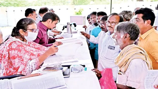 ప్రతి సమస్యను పరిష్కరిస్తాం 