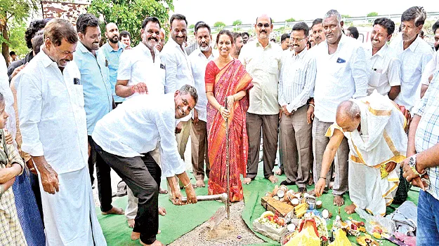 గ్రామీణ అభివృద్ధే కూటమి లక్ష్యం 