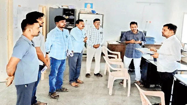 ‘సర్‌’ను వందశాతం పూర్తి చేయాలి