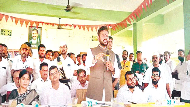ఎయిర్‌పోర్టు నిర్మాణంతో అభివృద్ధి 