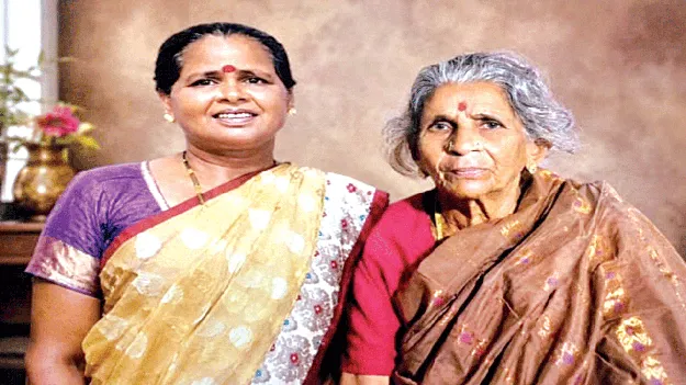 బిడ్డా.. నీ వెంటే వస్తున్నా.. 