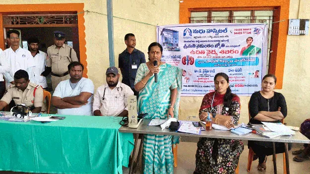 ఆరోగ్యంపై శ్రద్ధ వహించాలి