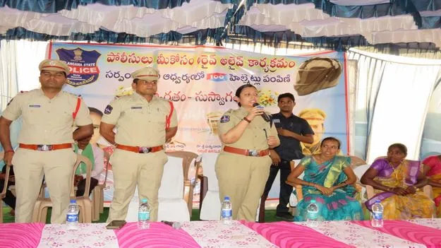 kumaram bheem asifabad- ప్రతీ ప్రయాణం సురక్షితం కావాలి