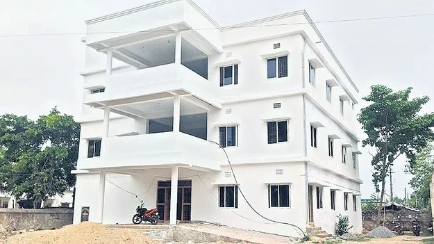 రెవెన్యూ కాంప్లెక్స్‌ రెడీ