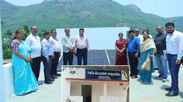  జాతీయస్థాయికి  సీఎం పంచాయతీ