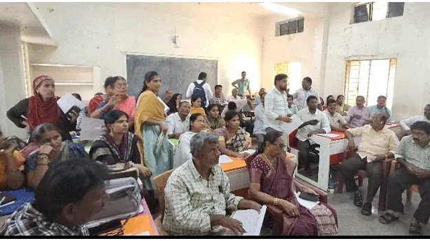 ముగిసిన టీచర్ల సర్దుబాటు
