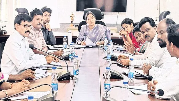 అత్యంత పారదర్శకంగా సర్‌  