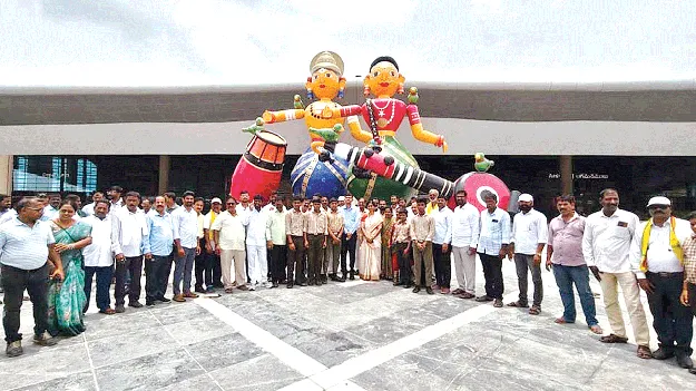 భోగాపురం ఎయిర్‌పోర్టుతో అభివృద్ధికి ఊతం