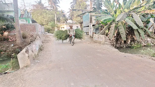  శిథిలావస్థలో ప్రభుత్వ భవనాలు, వంతెనలు