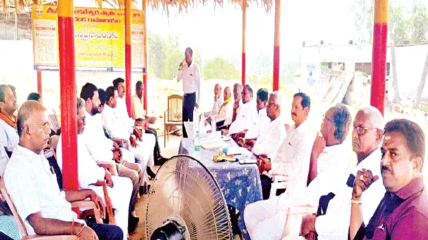 ‘అభివృద్ధి నిరోధకులను తొలగిద్దాం’