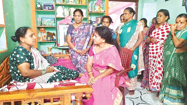 దాడిపై దర్యాప్తు