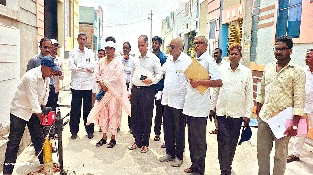 ఇంత పర్యవేక్షణ లోపమా?