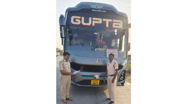 ప్రయాణికుల భద్రతపై ప్రత్యేక దృష్టి