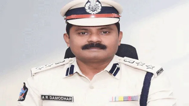 దొంగతనాల నియంత్రణకు చర్యలు: ఎస్పీ