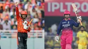 ఐపీఎల్ 2026: సన్‌రైజర్స్‌తో మ్యాచ్.. టాస్ గెలిచిన రాజస్థాన్ రాయల్స్