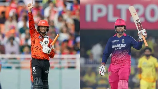 ఐపీఎల్ 2026: సన్‌రైజర్స్‌తో మ్యాచ్.. టాస్ గెలిచిన రాజస్థాన్ రాయల్స్