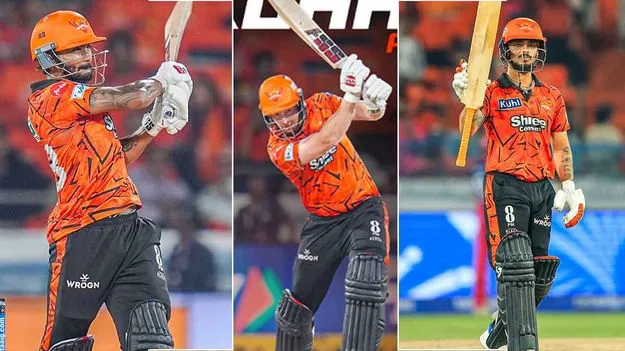 ఐపీఎల్ 2026: ఇషాన్ హాఫ్ సెంచరీ.. రాజస్థాన్ రాయల్స్ టార్గెట్ 217