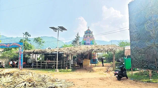 నేటి నుంచి ముత్యాలమ్మ జాతర