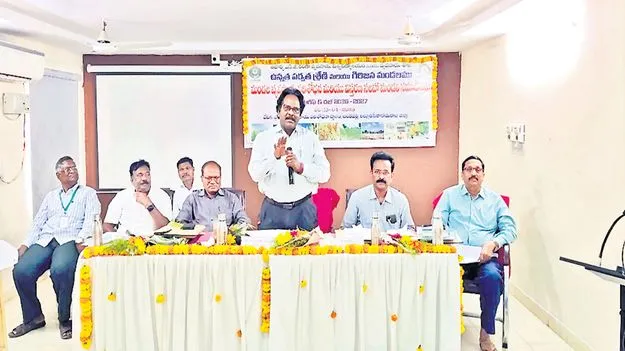 అరుదైన పంటల సాగుకు ప్రోత్సాహం