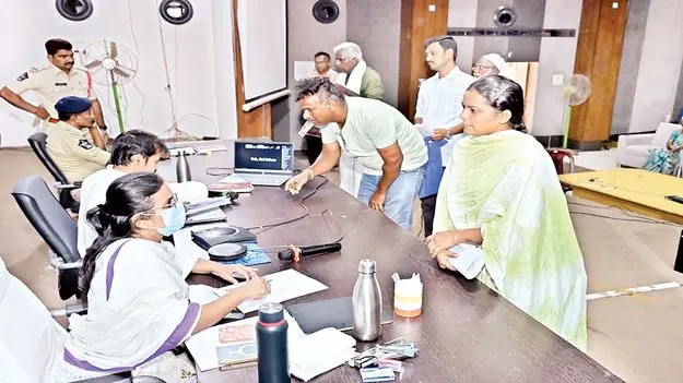 సమస్యలన్నీ పరిష్కరించాలి 