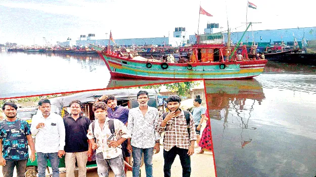 వేట సాగక.. వలసబాట