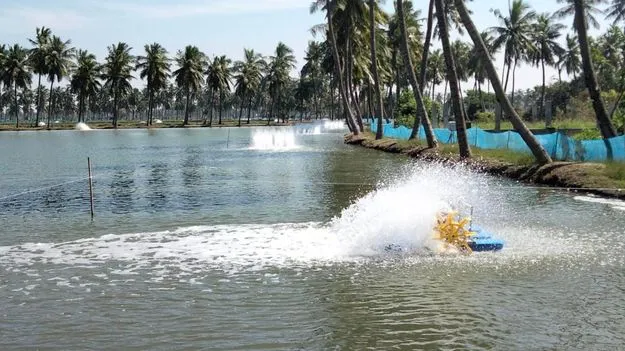 ఉప్పునీటి కయ్యలు ఆ.. గ్రామాలు