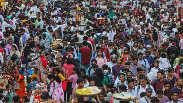 దేశ వ్యాప్తంగా జన గణన ప్రారంభం