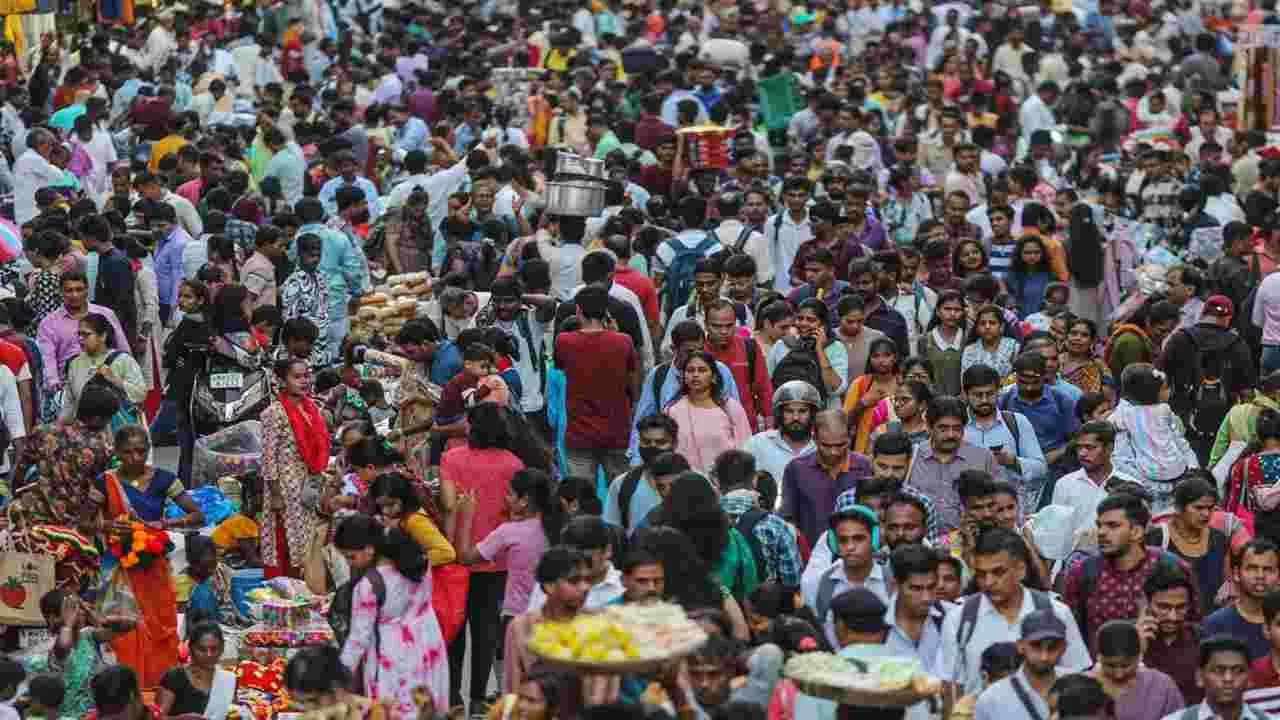 దేశ వ్యాప్తంగా జన గణన ప్రారంభం