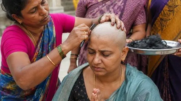 జస్ట్‌.. సరదాకే వాళ్లకి గుండు కొట్టించాను..!