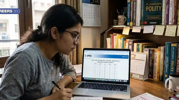 సివిల్స్‌ ప్రిలిమ్స్‌ ప్రొవిజినల్‌ ఆన్సర్‌ కీ విడుదల