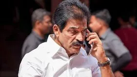 కేరళ సీఎం వేణుగోపాల్‌?
