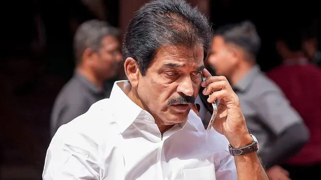 కేరళ సీఎం వేణుగోపాల్‌?