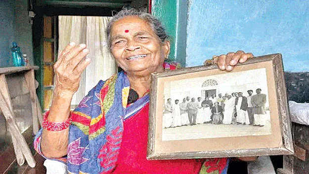  మాజీ ఎమ్మెల్యే పగడాలమ్మ మృతి