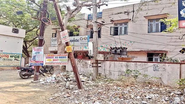 స్వచ్ఛాంధ్ర మిథ్యే..!