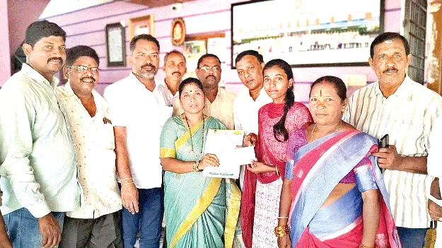 పార్టీలకతీతంగా సీఎంఆర్‌ఎఫ్‌