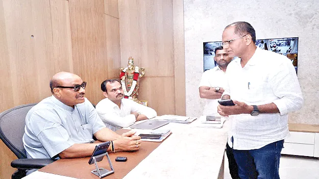 శివారు భూములకూ సాగునీరు