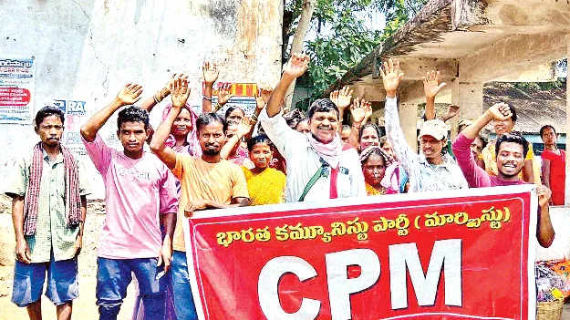 రోడ్లను పూర్తి చేయాలి
