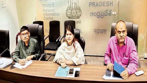 భూగర్భజలాల పెంపునకు చర్యలు: కలెక్టర్‌ 