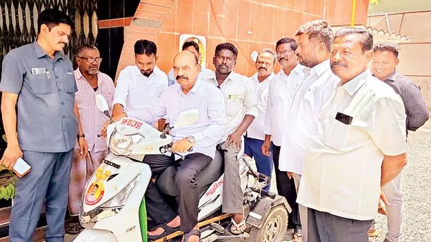 దివ్యాంగుల సంక్షేమానికి ప్రభుత్వం పెద్ద పీట