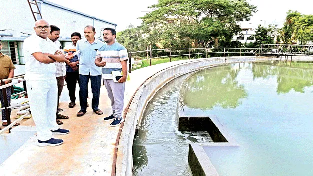 నీటి సరఫరాను మెరుగుపరచాలి