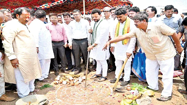 లాజిస్టిక్‌ హబ్‌గా సిక్కోలు