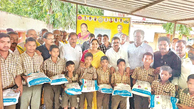  ఆరోగ్యానికి ప్రభుత్వం ప్రాధాన్యం