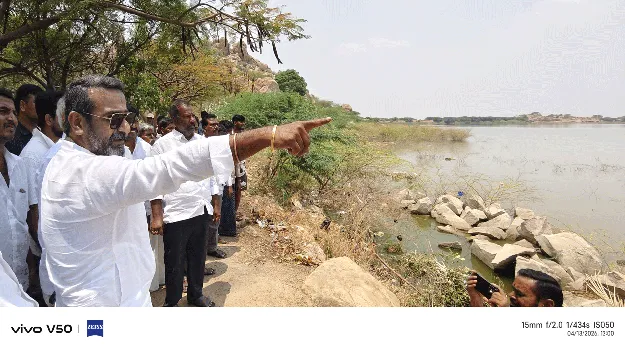  పత్తికొండ అభివృద్ధే లక్ష్యం