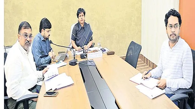 ఓటర్ల డ్రాఫ్ట్‌ రోల్స్‌ ప్రచురణ పూర్తి