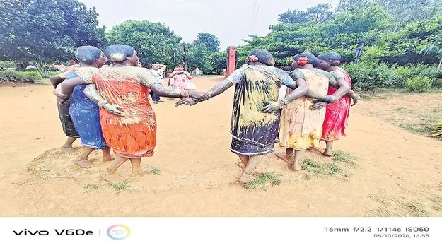 ట్రైబల్‌ మ్యూజియం.. కళావిహీనం 