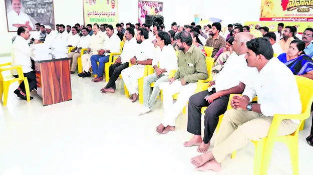 ఏ ఓటరుకూ అన్యాయం జరక్కూడదు